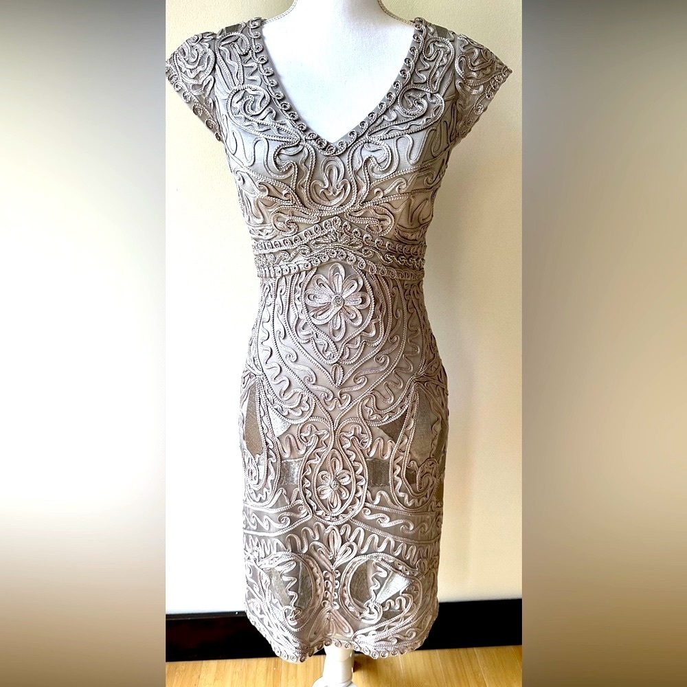 Sue Wong Cocktail Dress